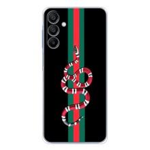 Чехлы Бренд GUCCI для Samsung Galaxy A17 – Змей Гуччи