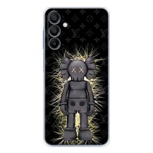 Чохли для Samsung Galaxy A17 - Bearbrick Louis Vuitton (PREMIUMPrint) (Bearbrick LV)