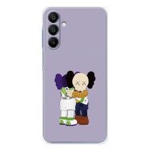 Чохли для Samsung Galaxy A17 - Bearbrick Louis Vuitton (PREMIUMPrint) (Дружба Беарбрік)