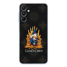 Чехли для Samsung Galaxy A17 - Скрудж МакДак Louis Vuitton (PREMIUMPrint) (Король грошей)