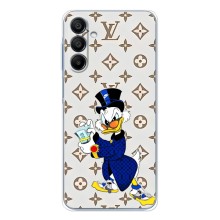 Чехли для Samsung Galaxy A17 - Скрудж МакДак Louis Vuitton (PREMIUMPrint) (Макдак на стилі)