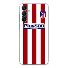 Чохли для Samsung Galaxy A17 (VPrint) - Футбольні клуби (Atletico)