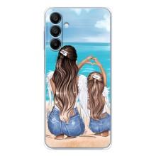 Чохли для МАМИ на Samsung Galaxy A17 – Мама і дочка