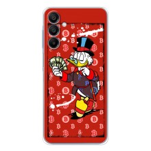 Чехли для Гелексі А17 - Scrooge MagDag (PREMIUMPrint) (Scrooge MagDag)