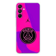 Чохли PSG для Samsung Galaxy A17 (AlphaPrint) (яскравий ПСЖ)