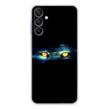 Чехлы с изображением разных животных для Samsung Galaxy A17 (Глаза)