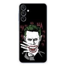 Чохли з картинкою Джокера на Samsung Galaxy A17 (Hahaha)