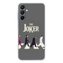 Чохли з картинкою Джокера на Samsung Galaxy A17 (The Joker)