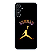 Чохли для Samsung Galaxy A17 - з картинкою JORDAN (AlphaPrint) (Jordan Gold)
