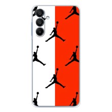 Чохли для Samsung Galaxy A17 - з картинкою JORDAN (AlphaPrint) (Лого Джордан)