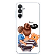 Чохол з друком для Samsung Galaxy A17 - (Мама з дитинкою) (AlphaPrint) (Мама з синочком)