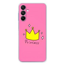 Чохол з картинкою (Стильні) Гелексі А17 - (AlphaPrint) (Princess)
