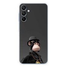 Чохли з Мавпами NFT для Samsung Galaxy A17 (AlphaPrint) (Мавпа NFT)