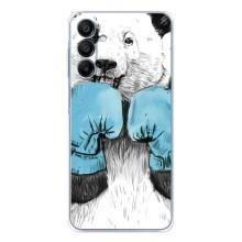 Чехлы с Пандами на Samsung Galaxy A17 – Панда боксер