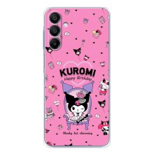 Чохли з топовими принтами для Гелексі А17 (KUROMI)