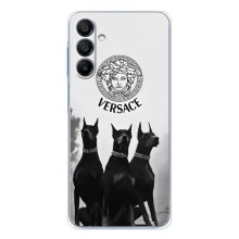 Чохли VERSACE для Гелексі А17 (PREMIUMPrint) (Доберман Версаче)