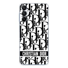 Чехол (Dior, Prada, YSL, Chanel) для Samsung Galaxy A17 (Christian Dior)