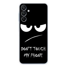 Чохол для Гелексі А17 - (AlphaPrint) з принтом (ТОП продажів) (Dont Touch)