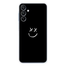 Чохол для Гелексі А17 - (AlphaPrint) з принтом (ТОП продажів) (Смайл)