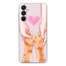 Чохол на Гелексі А17 з Котиками (VPrint) (Любовь до котиків)