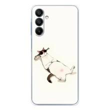 Чохол на тематику: Коти для Samsung Galaxy A17 (Відпочинок)