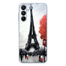 Чохол Ейфелева Вежа Samsung Galaxy A17 - (AlphaPrint) (Вежа в Парижі)