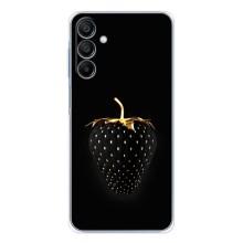 Чохол з зображенням смачної їжі для Samsung Galaxy A17 – Чорна полуниця