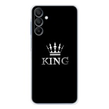 Чохол з Короною Гелексі А17 - (AlphaPrint) (KING)