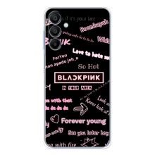 Чохол з музикальним гуртом для Samsung Galaxy A17 (BLACKPINK)