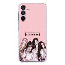 Чохол з музикальним гуртом для Samsung Galaxy A17 (Гурт Блек Пінг)