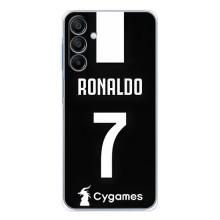 Чохол Кріштіану Роналду для Samsung Galaxy A17 (AlphaPrint) (RONALDO 7)