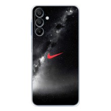 Чохол для Samsung Galaxy A17 - з принтом Найк (AlphaPrint) (Найк червоний)