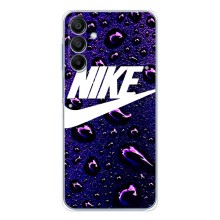 Чохол для Samsung Galaxy A17 - з принтом Найк (AlphaPrint) (Найк принт)