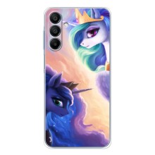 Чохол для Гелексі А17 - (Єдинорожки - Новинки) (AlphaPrint) (Єдинорожки)
