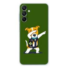 Чехол с принтом Собаки Патрон для Samsung Galaxy A17 (Собака Патрон)