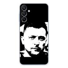 Чохол для Samsung Galaxy A17 (AlphaPrint - с принтом Зеленського)