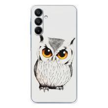 Чохол з пташками на Samsung Galaxy A17 (VPrint) (Мила Сова)
