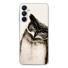 Чохол з пташками на Samsung Galaxy A17 (VPrint) (Сова)