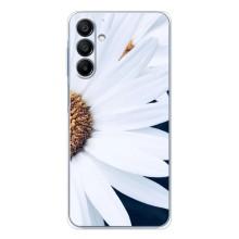 Чехол с ромашками на Samsung Galaxy A17 – Пол ромашки