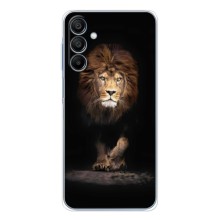 Чохол з картинкою ЛЕВ для Samsung Galaxy A17 (VPrint) (Лев)