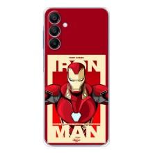 Чехол Супергерой Железный человек на Samsung Galaxy A17 – Iron man