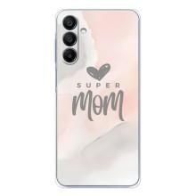 Чехлы для мамы на Samsung Galaxy A17 (Супер мама)