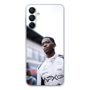 Чохол Формула1 на Samsung Galaxy A17