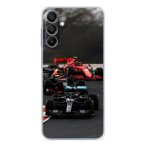 Чохол Формула1 на Samsung Galaxy A17