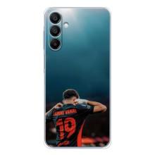 Чехол с футболистом Ламин Ямаль Samsung Galaxy A17 (Ламин 19)