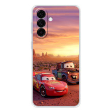 Силиконовый чехол Маквин для Samsung Galaxy A17 – Маквин и Сырник