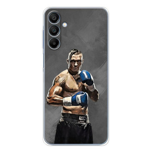 Чохол з картинкою Олександр Усик для Samsung Galaxy A17