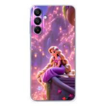 Чехол Рапунцель для Samsung Galaxy A17 (Рапунцель в замке)
