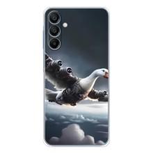 Чохол з мемом Тралалело тралала на Samsung Galaxy A17 (Бомбардіні гусіні)