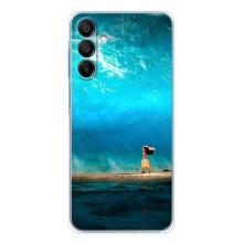 Чехол с мультфильмом Моана Samsung Galaxy A17 (Моана)